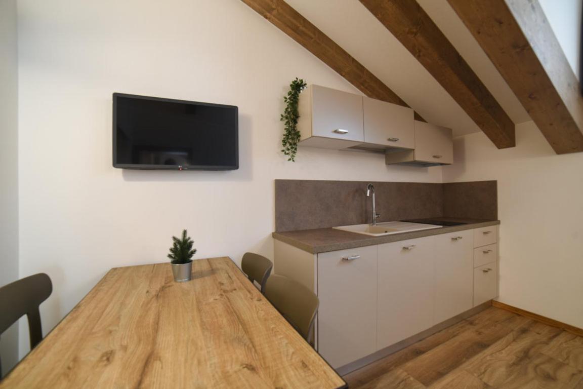 Residence & Wellness 3Mila เปอิโอโฟนติ ภายนอก รูปภาพ